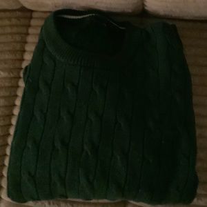 Men’s medium sweater